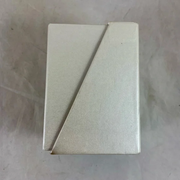 Jessica Simpson Gold Tone Watch Crystal Lion Head Hinged Bangle Bracelet Set NEW - Picture 11 of 15